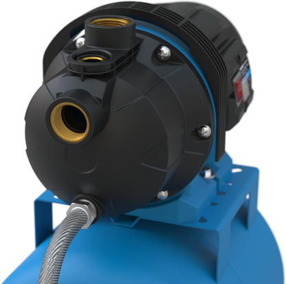 Güde HWW 6035 Hauswasserwerk – 19 Liter Kessel, 600 Watt