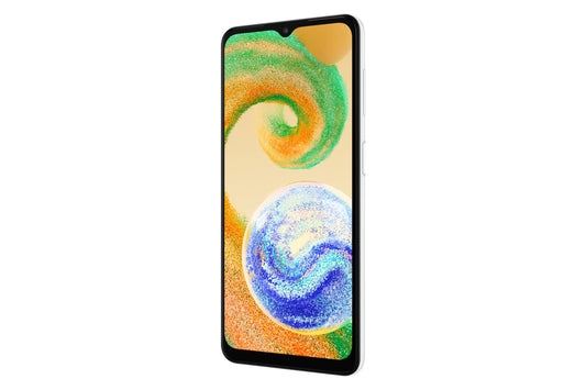 Samsung Galaxy A04s Android Smartphone - 3GB/32GB Weiss