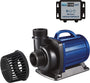 AquaForte DM-10000 Vario S Teichpumpe mit Controller, 10000 l/h