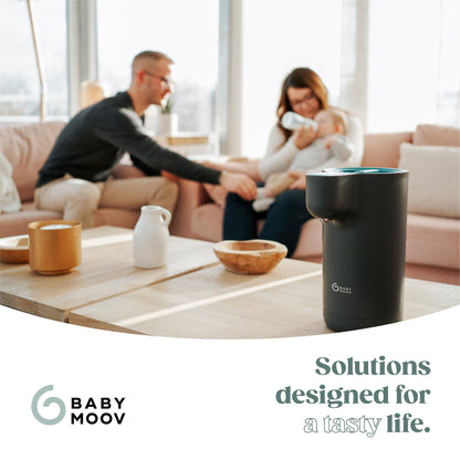 Babymoov Milky Now Flaschenzubereiter – Babyflaschen schnell zubereiten