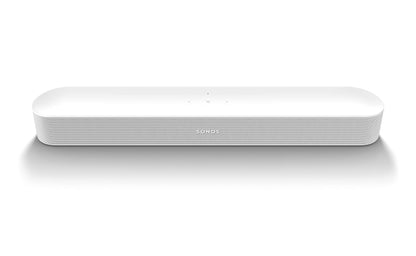Sonos Beam Generation 2 smarte Soundbar für TV & Musik - Weiss