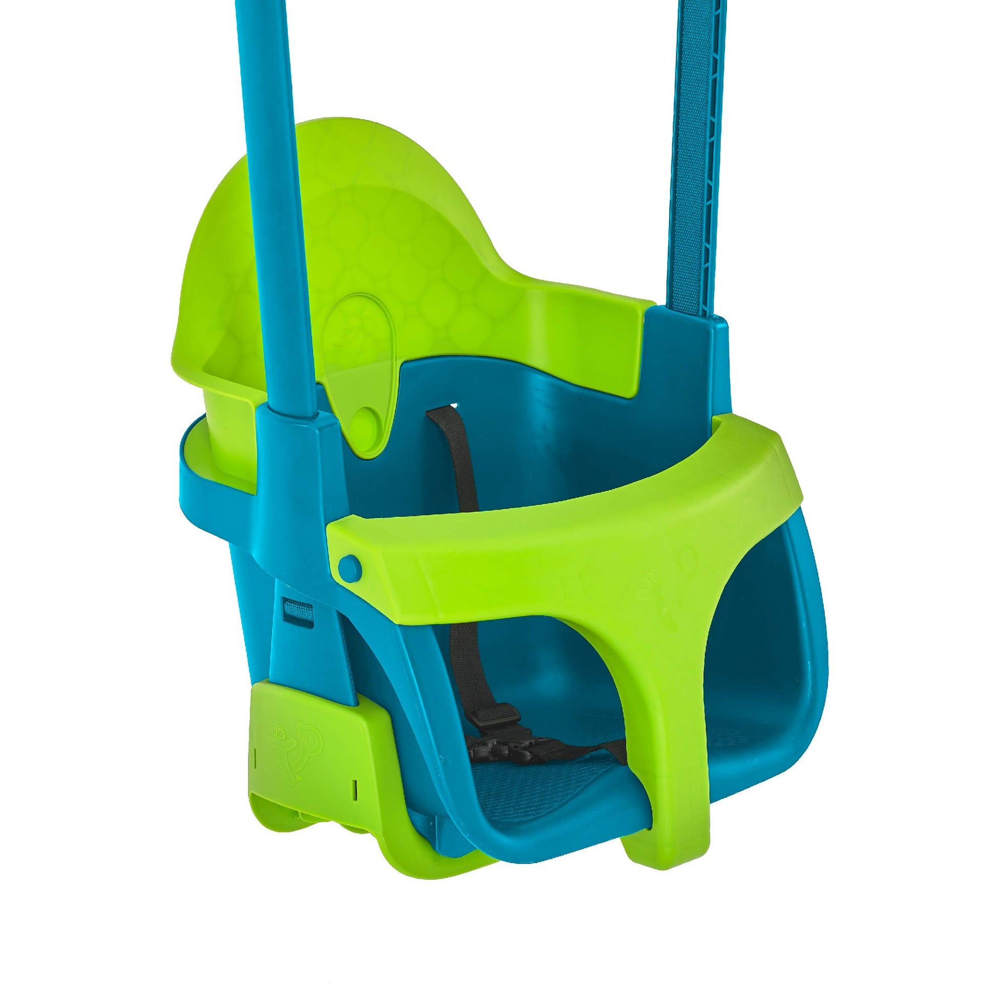 TP Toys Schaukelsitz Quadpod Grün – Babyschaukel ab 6 Monaten