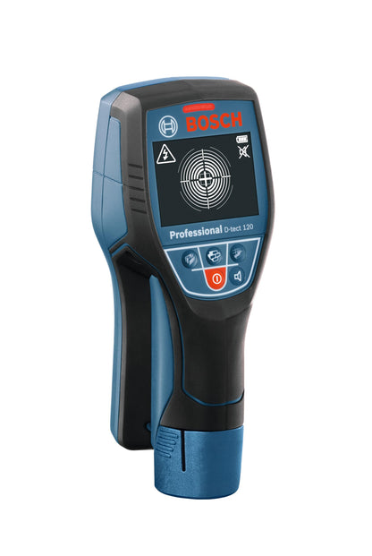 Bosch Professional D-tect 120 Ortungsgerät mit Schutztasche