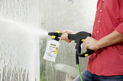 Kärcher TLA 4 Teleskopstrahlrohr für Hochdruckreiniger - Schwarz
 Kärcher 6.295-474.0 Glasfinisher für Hochdruckreiniger - 1 Liter