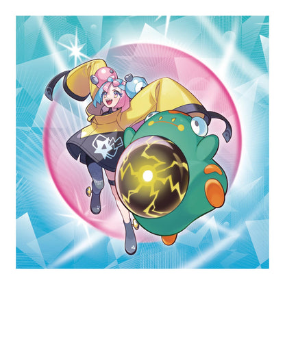 Pokémon Premium-Kollektion Enigmaras Wampitz-ex Sammelkarten-Set