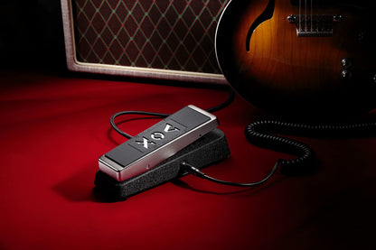 Vox V846-HW Handbeschaltetes Wah Gitarrenpedal Schwarz
