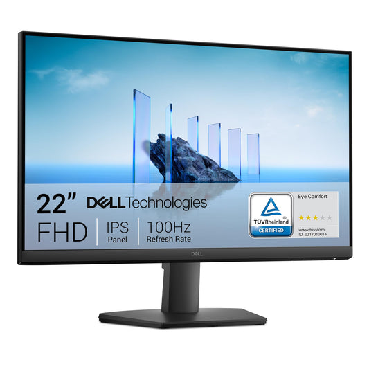 Dell 22 Monitor SE2225HM Display - Full HD 100Hz Schwarz