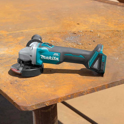 Makita DGA504Z Akku-Winkelschleifer 18V – Gerät solo ohne Akku