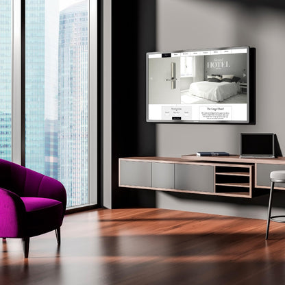 DYON Movie Smart 22 VX Smart TV - 22 Zoll Full-HD LED