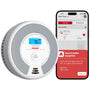 X-Sense SC07-WX WLAN-Rauch- und Kohlenmonoxidmelder, 2-in-1 mit App-Anbindung