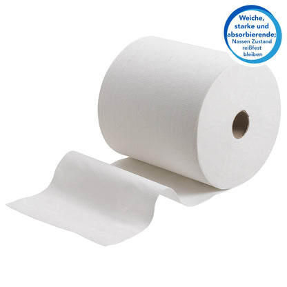 Scott Papierhandtuch Rollen 6667 - 1-lagig, 6x304m