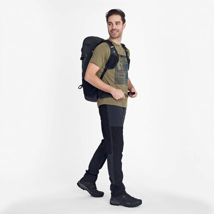 Mammut Ducan 30 Rucksack - Schwarz 30L