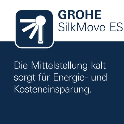 GROHE Wave Cosmopolitan Einhand-Waschtischarmatur Chrom 23231000