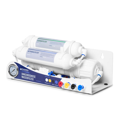 OsmoFresh Smartline Gold Direct Flow Umkehrosmoseanlage - 125 GPD