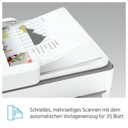 HP ENVY 6420e Multifunktionsdrucker mit HP+ und WLAN