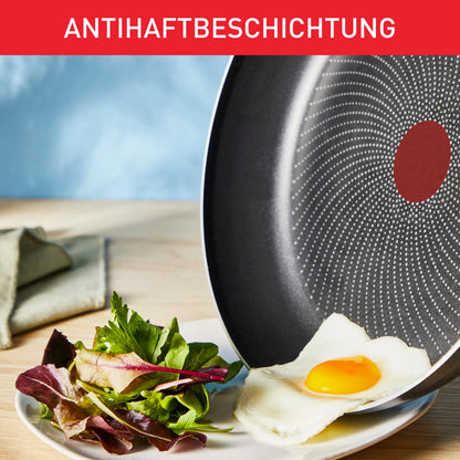 Tefal Ingenio Enjoy Pfannenset Induktion - 3-teilig 24/28 cm L72390