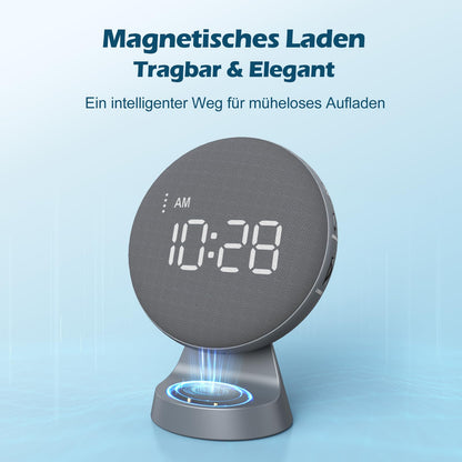 REACHER Vibrationswecker GY-DE mit Bettshaker und Akku