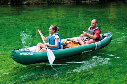 Sevylor Adventure Plus Faltkajak aufblasbar - 2+1 Personen