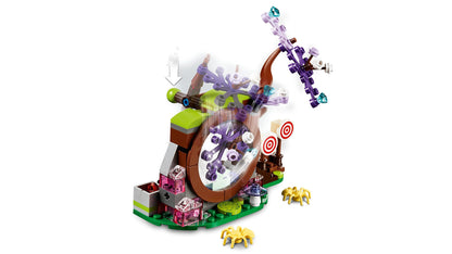 LEGO® Elves Fledermaus-Angriff Sternbaum Spielset – 41196