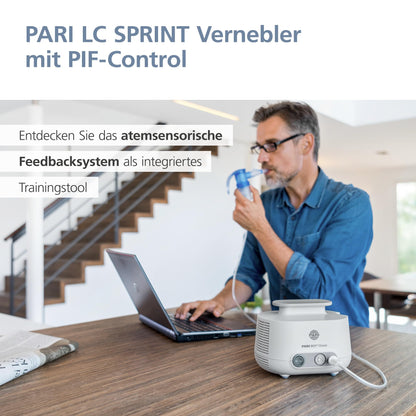 Pari Boy Classic Inhalationsgerät für Kinder & Erwachsene