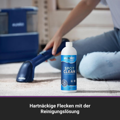 Eureka NEY100 Waschsauger Nass-Trocken für Teppich & Polster