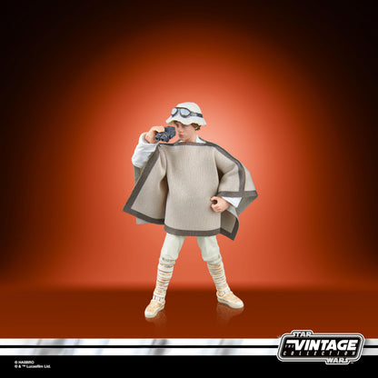 Star Wars The Vintage Collection Landspeeder & Luke Skywalker Figur