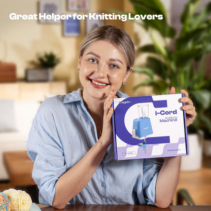 Caydo Strickmühle – Elektrische automatische Strickmaschine