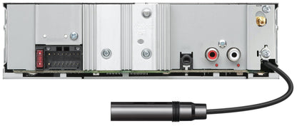 Kenwood KMM-BT408DAB USB-Autoradio DAB+ Bluetooth Freisprecheinrichtung