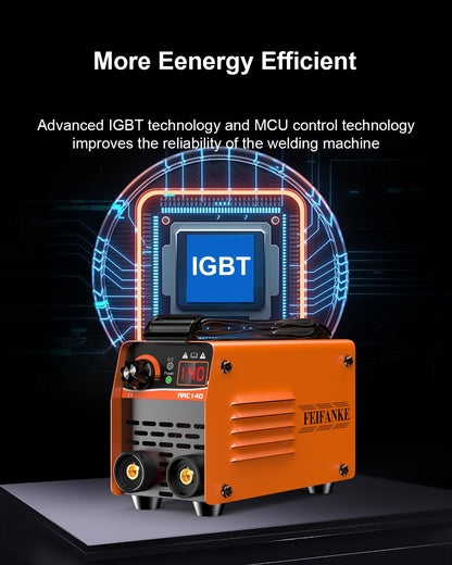 FEIFANKE ARC140 Ultra Mini Inverter Schweißgerät 140A DC
