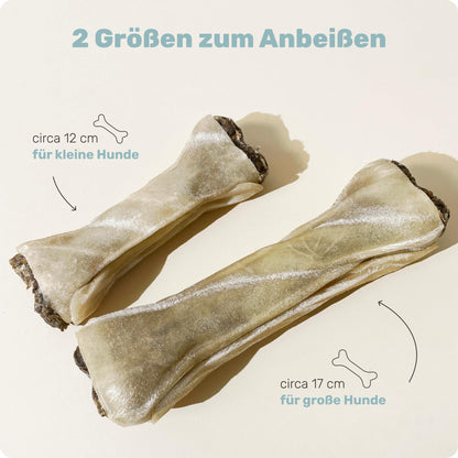 mammaly Relax Bone+ Kauknochen mit Kamille & Lavendel, 17 cm