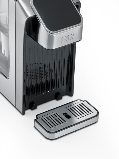 CASO HW 770 Advanced Heisswasserspender mit 13 Temperaturstufen