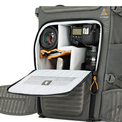 Lowepro Flipside Trek 450 Kamerarucksack – Grau
