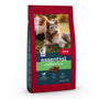 MERA essential Soft Brocken Hundefutter trocken mit Geflügel, 12,5 kg – halbfeuchte Soft-Kroketten