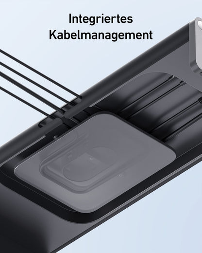 Anker 675 USB-C Docking Station 12-in-1 mit Wireless Charger