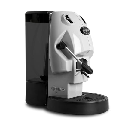 Didiesse Baby Frog Kaffeemaschine Pads & Tee Milchaufschäumer – Weiss