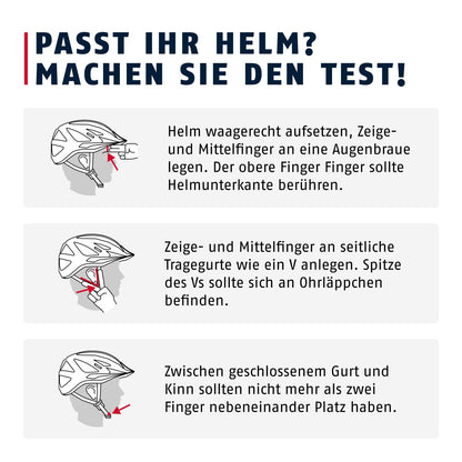 ABUS YouDrop FF Kinder-Fullface Helm - Grün S