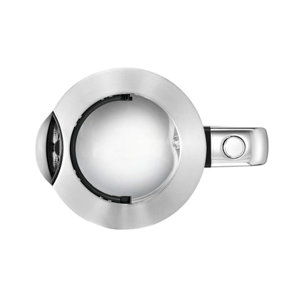 WMF Lono Glaswasserkocher 1,7 Liter – Edelstahl matt