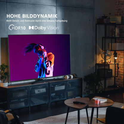 JVC LT-40VDF5455 Fernseher – 40 Zoll Full HD VIDAA Smart TV