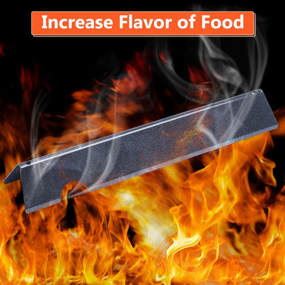 GFTIME Flavorizer Bars & Hitzereflektor für Weber Genesis II 300