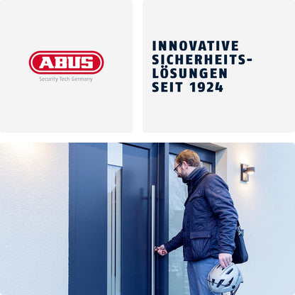 ABUS D6XNP Profilzylinder 40/50 mit Not- und Gefahrenfunktion