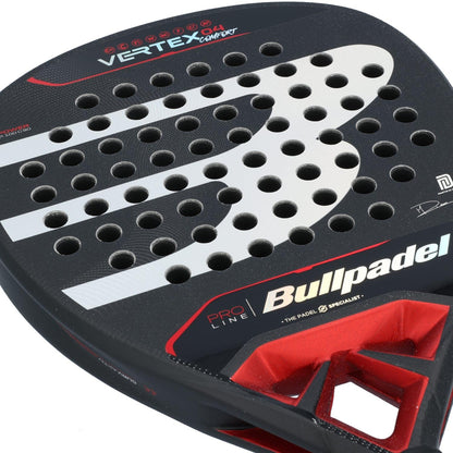 Bullpadel Vertex 04 Padel Schläger - Komfort Edition