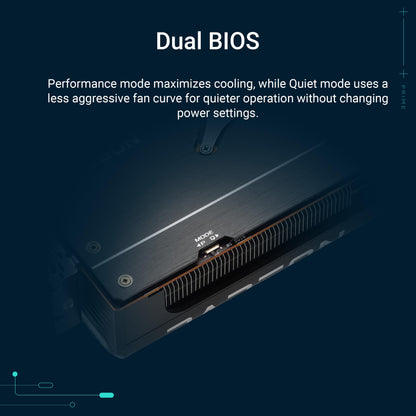 ASUS Prime Radeon RX 9070 Gaming Grafikkarte - OC Edition 16GB