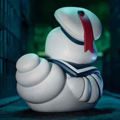 TUBBZ Ghostbusters Stay Puft Sammlerente – Riesig, duftend