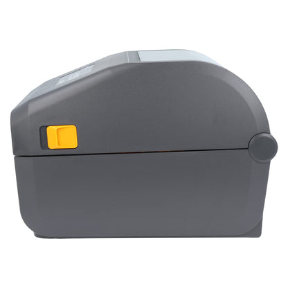 Zebra ZD421d Thermodirekt Etikettendrucker - Abreisskante 203 DPI