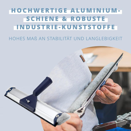 Ha-Ra Fensterwischer Standard Abzieher & Einschäumer - 32cm