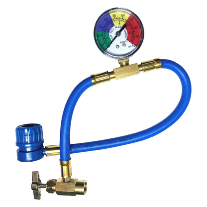ClimaSet 3in1 R1234yf Kältemittel Ersatzgas - 3x235g Set