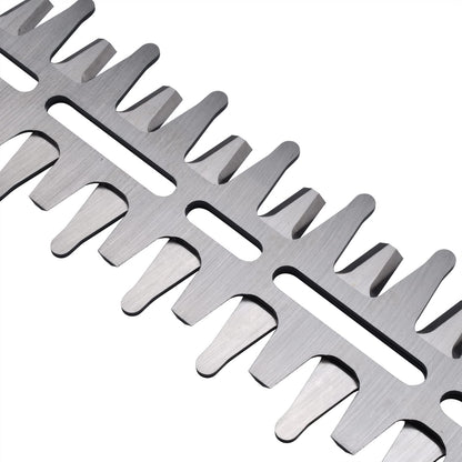 Cancanle Heckenschere Klinge für Stihl HS45 - 600mm (4228-710-6051A)