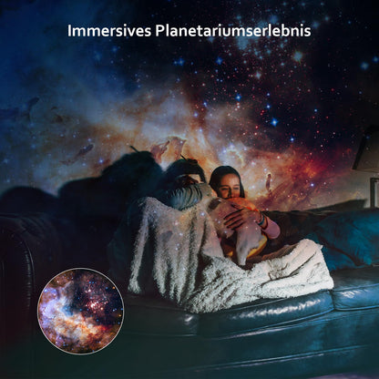 Ainael Galaxy Projector Pro – Sternenhimmel-Projektor und Nachtlicht