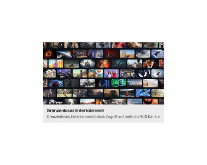 Samsung Crystal UHD 4K U80F LED Smart TV - 43 Zoll