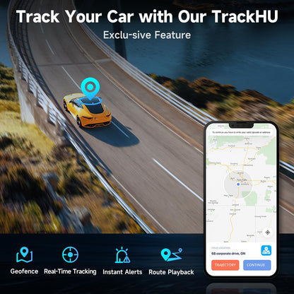 ATOTOZONE A5L Autoradio Navi 7 Zoll Wireless CarPlay Android Auto 2G+32G